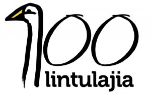 Tunnista 100 lintulajia -logo