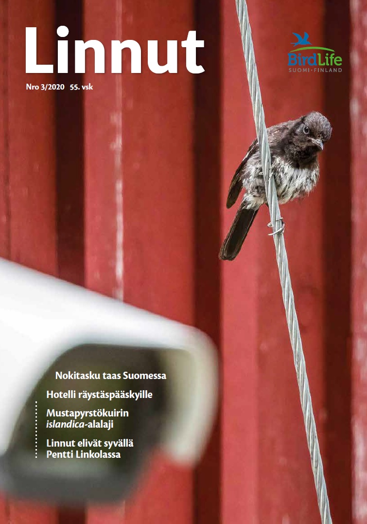 Linnut 3/2020