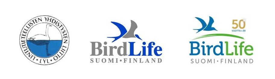 LYL:n ja BirdLifen logot