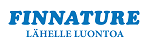 Finnature, logo