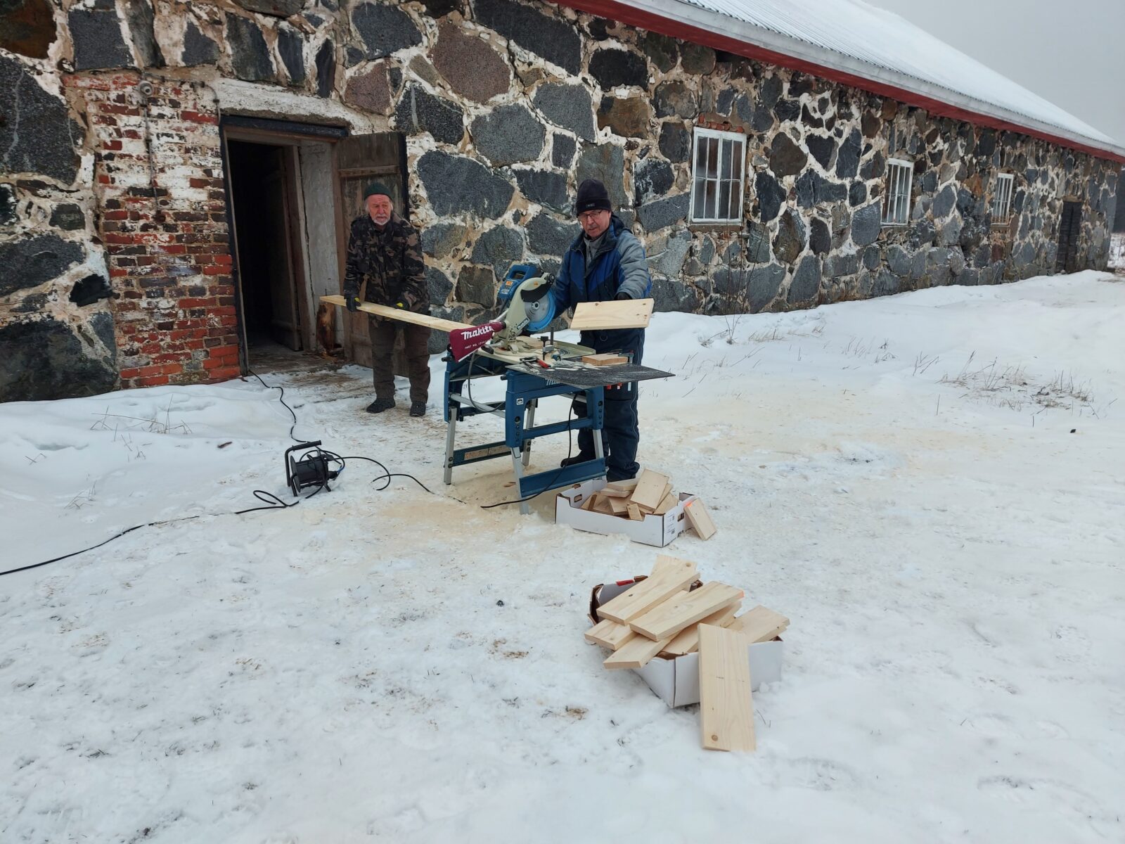 Tammikuu