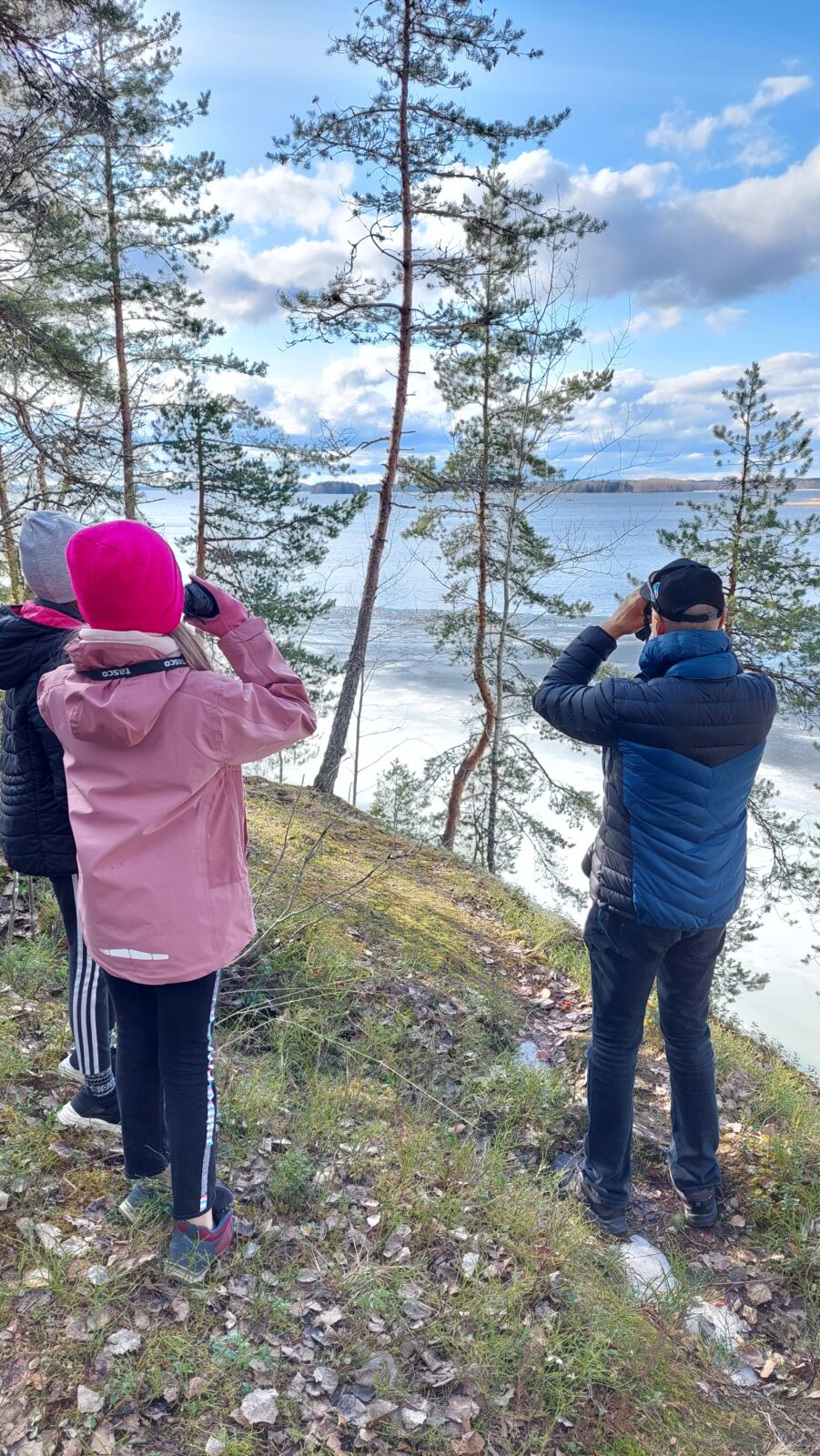 Huhtikuu