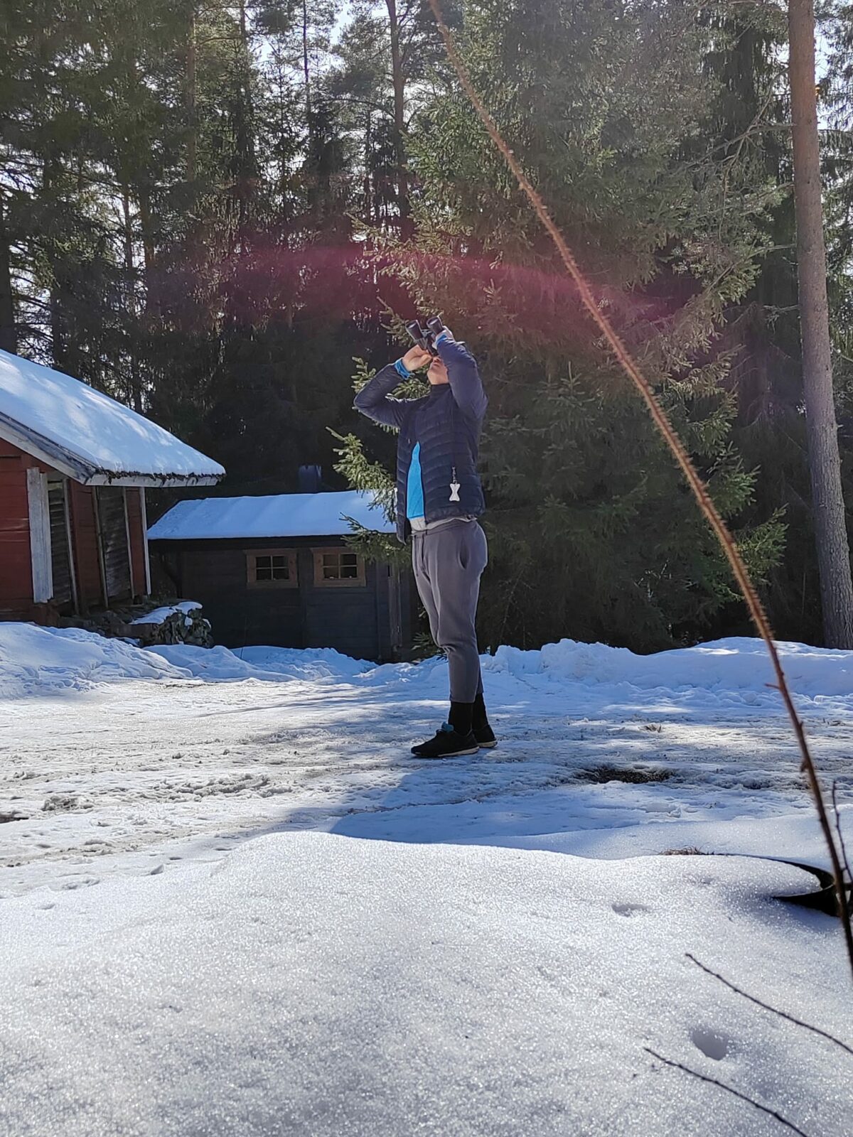 Huhtikuu