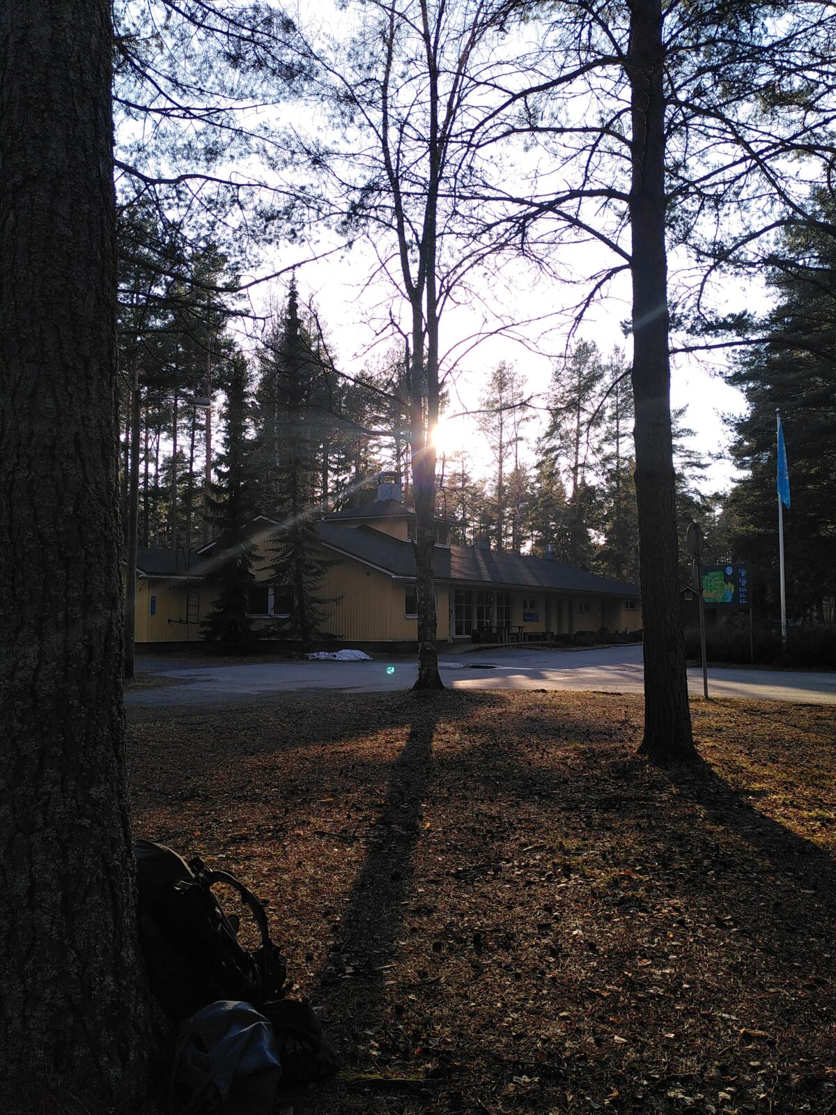 Huhtikuu