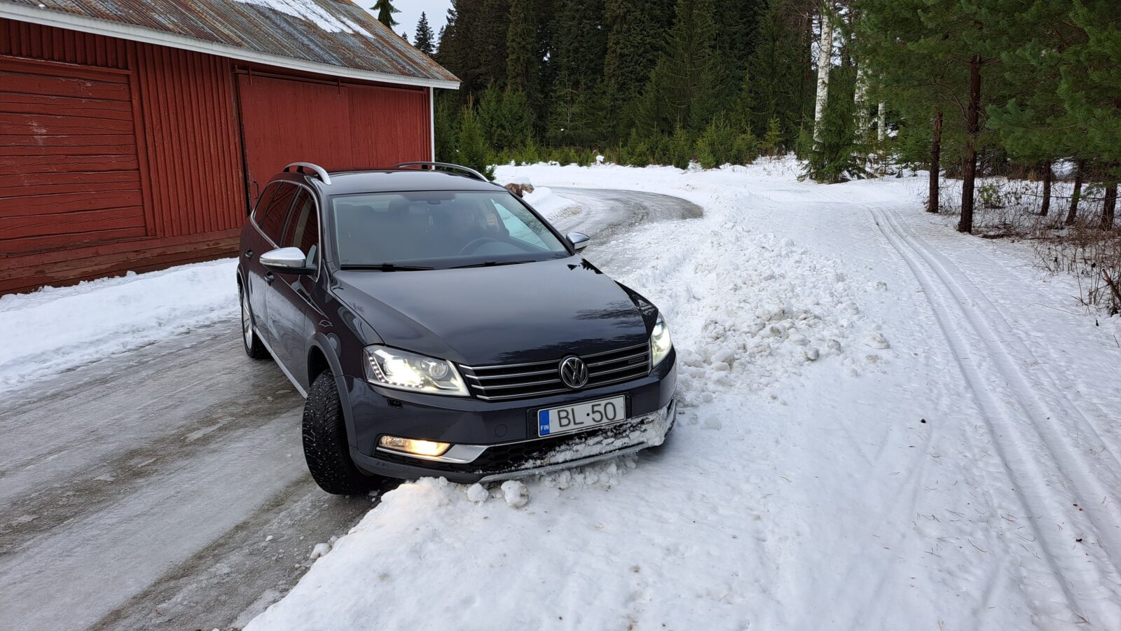 Tammikuu