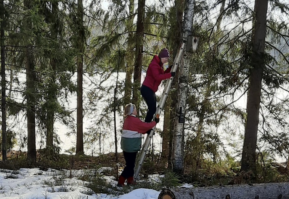 Huhtikuu