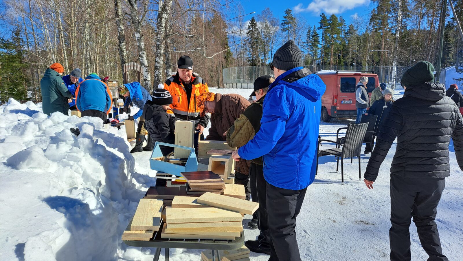 Huhtikuu