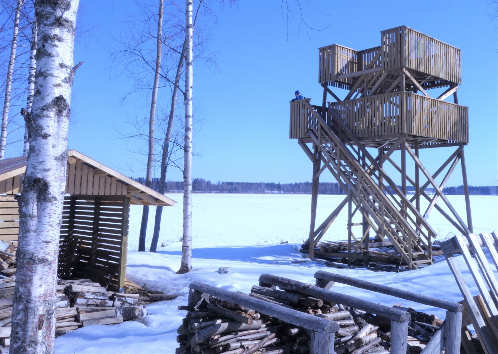 Huhtikuu