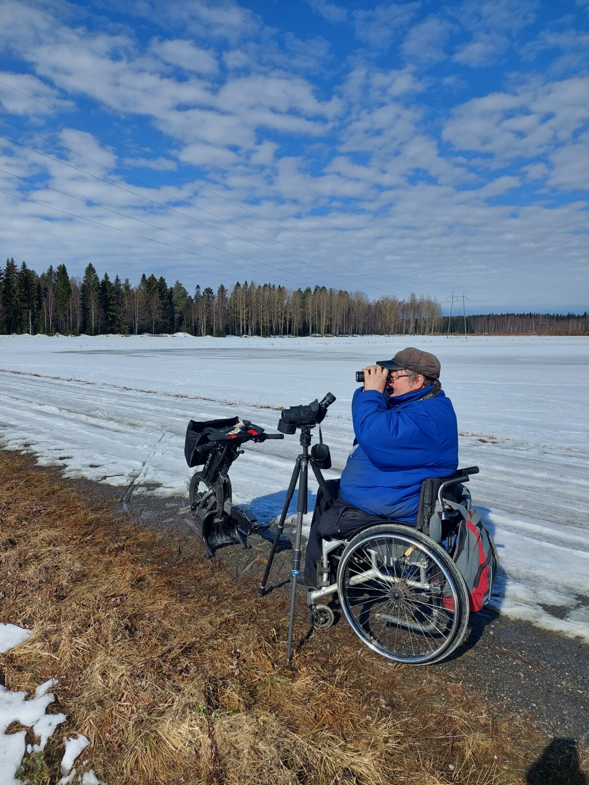 Huhtikuu