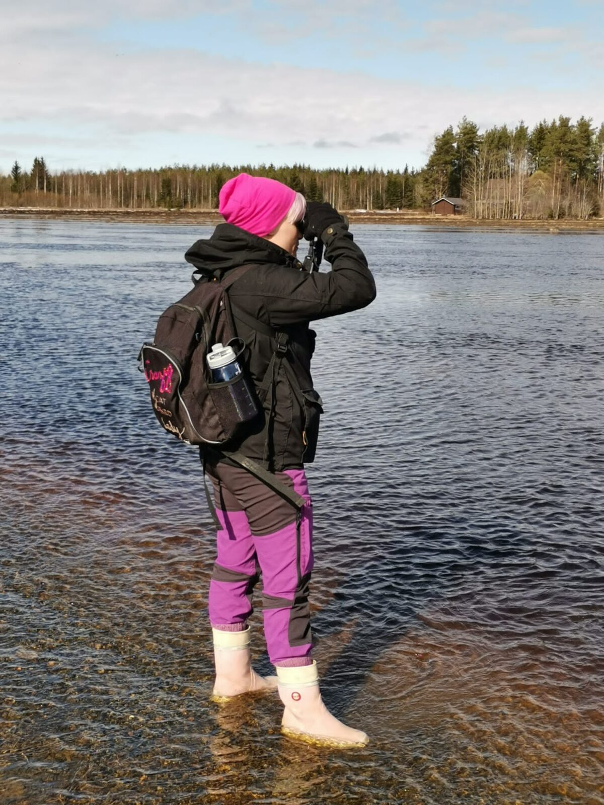 Huhtikuu