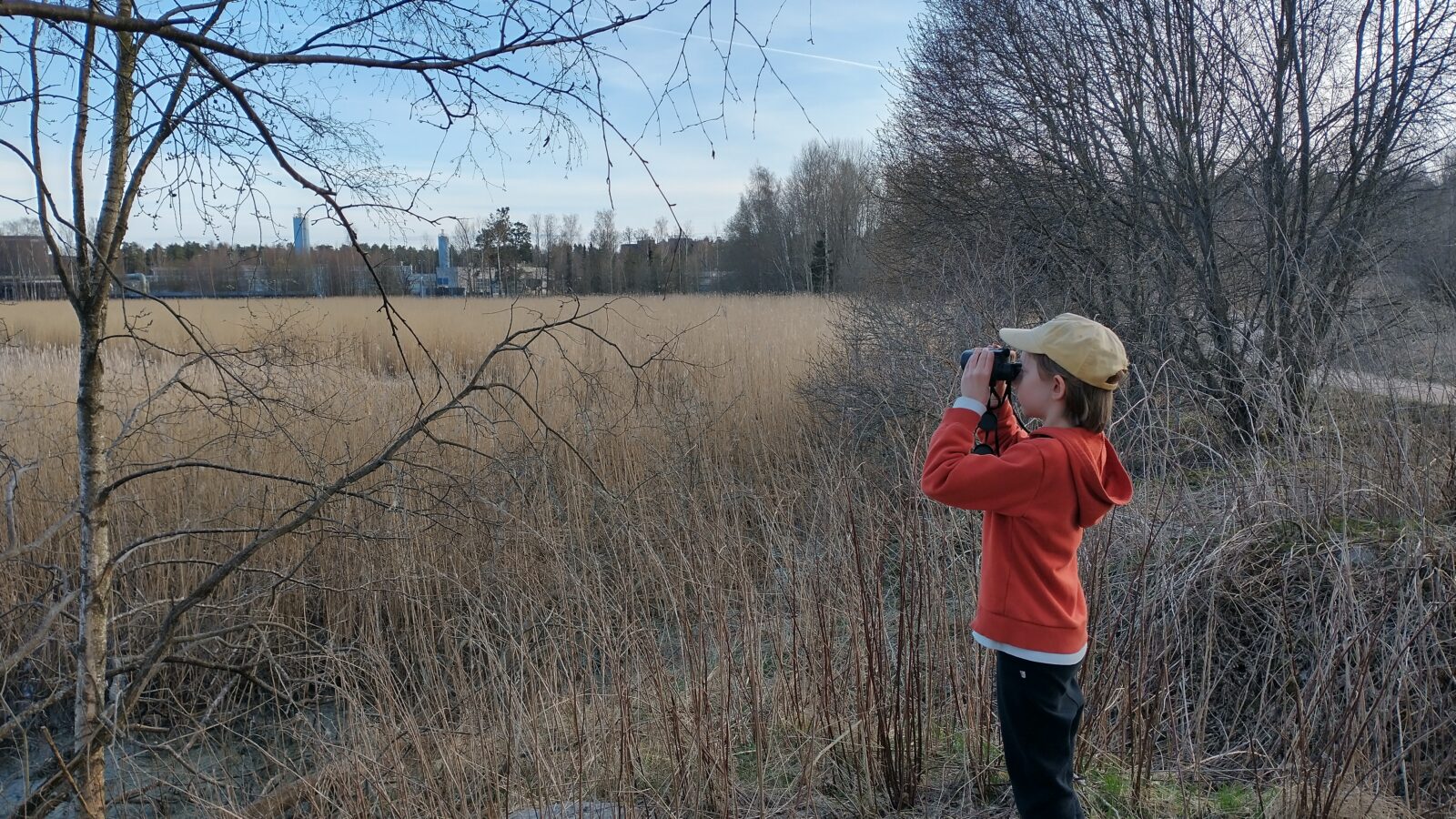 Huhtikuu