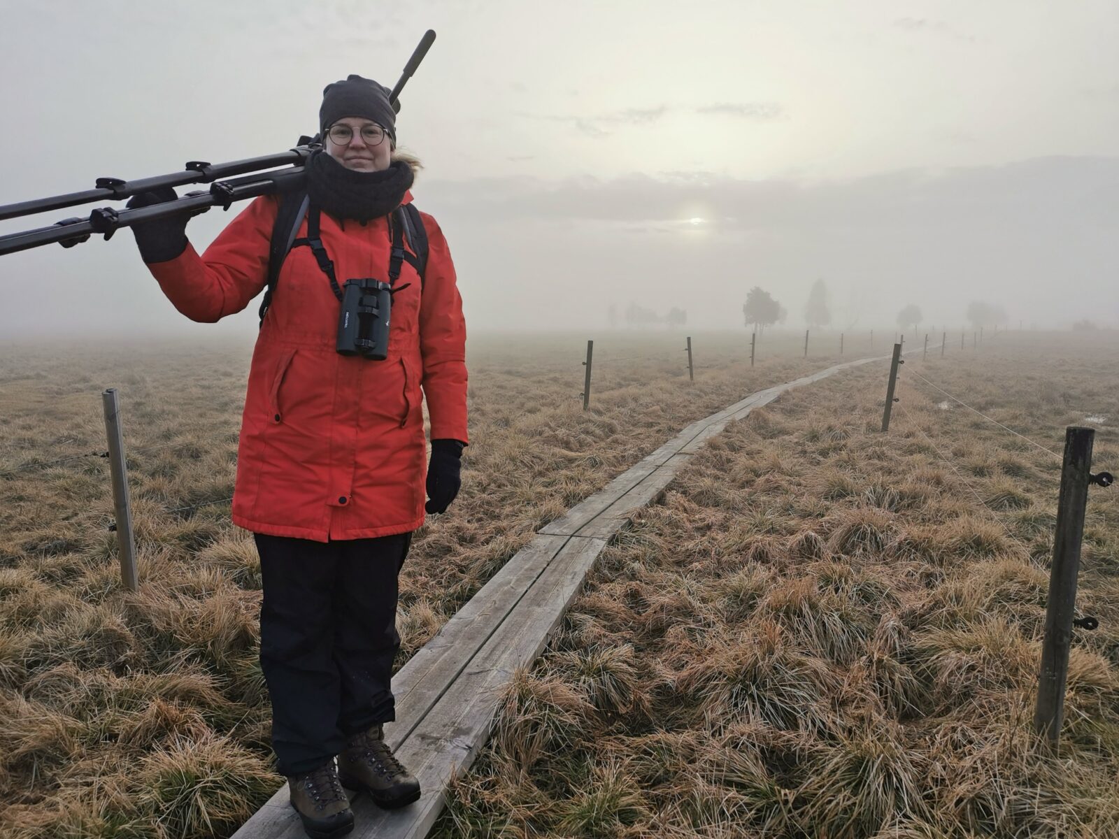 Päivi Sirkiä, kuvaaja Peter Uppstu