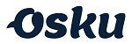 Oskutuotteen logo